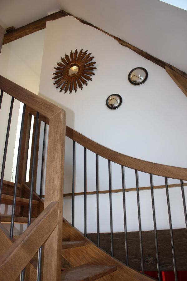 Domaine De La Prevostais Bed and Breakfast Pleucadeuc Buitenkant foto