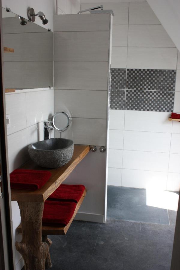 Domaine De La Prevostais Bed and Breakfast Pleucadeuc Buitenkant foto